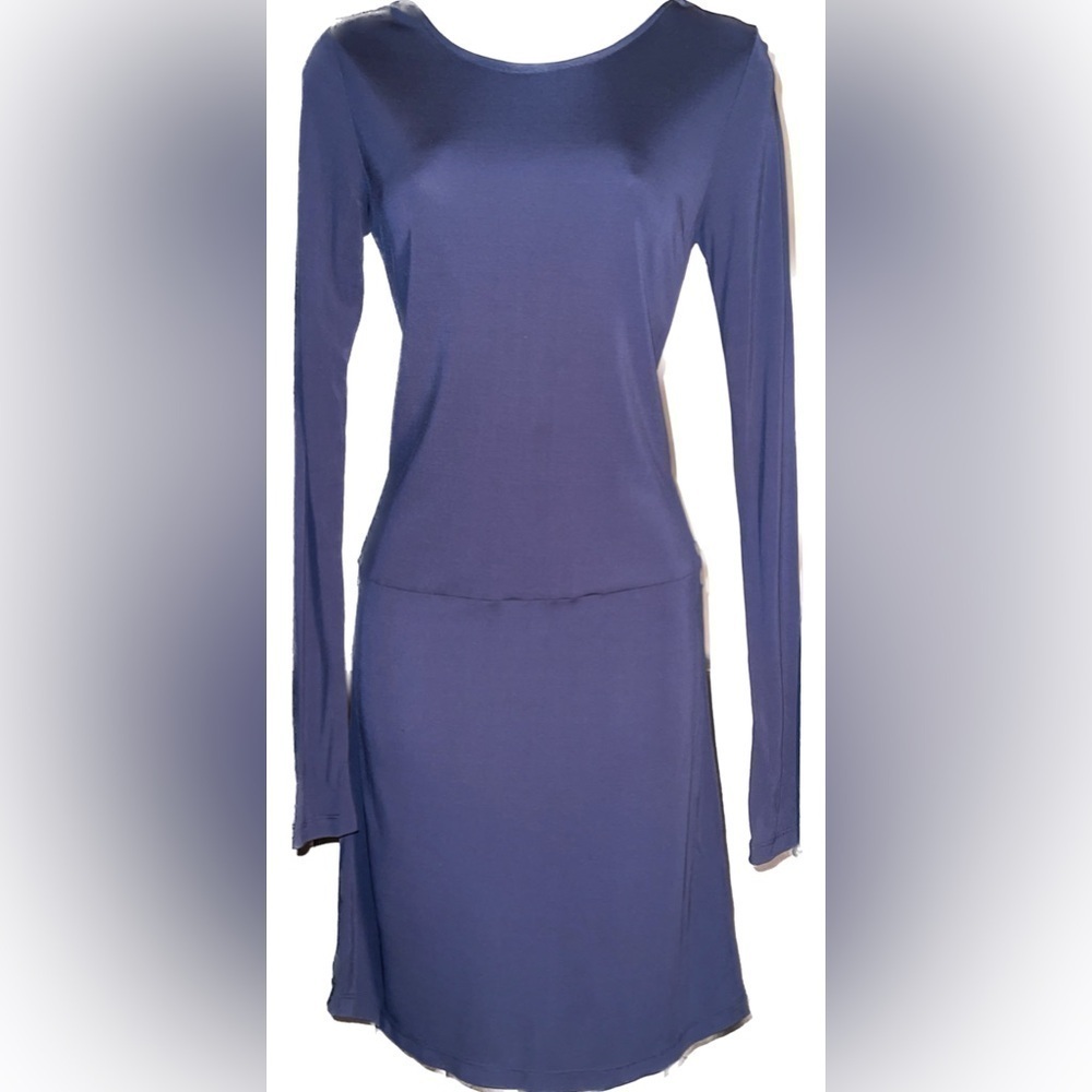 Haute Hippie Low Scoop Back Cocktail Dress NWT Medium